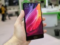 Bluboo клонировала Xiaomi Mi Mix и выпустила смартфон S1