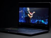 Ноутбук Razer Blade Pro переехал на новый Intel Core i7