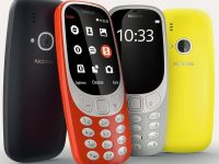 Телефон Nokia 3310 поступил в продажу