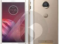 Смартфон Moto Z2 Play потеряет в весе и станет тоньше