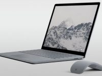 Пресс-рендеры ноутбука Microsoft Surface попали в Сеть