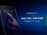 В смартфоне Ulefone T1 обнаружено 6 Гб оперативной памяти