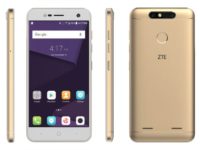 В России вышел смартфон ZTE Blade V8 mini с двойной камерой