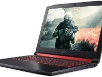 У Acer появился новый игровой ноутбук Nitro 5