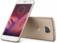 Смартфон Moto Z2 Play обзавелся российской ценой