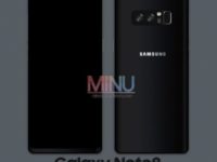 Новый рендер Samsung Galaxy Note 8 показал иное расположение камер