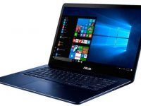 Ноутбук Asus ZenBook Pro (UX550) собран на Core i7-7700HQ