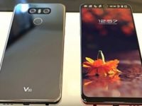 LG V30 станет хрупким и научится заряжаться без проводов