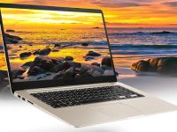 Ноутбук Asus VivoBook S15 лишился рамок экрана