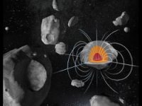 Миссия «Психея» по изучению металлического астероида стартует в 2022 году