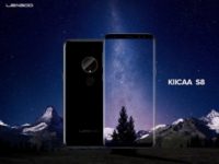 Смартфон Leagoo KIICAA S8 скопирован с Samsung S8