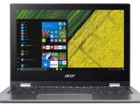 Компактный ноутбук Acer Spin 1 может превращаться в планшет