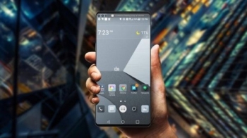 Подтверждена дата анонса смартфона LG V30