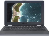 ASUS Chromebook Flip C213NA — хромбук и планшет в одном