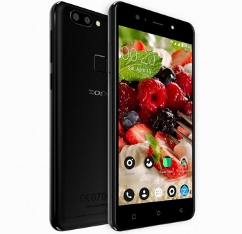 Смартфон Zopo Speed X предложит двойную камеру за $150