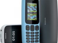 Классические телефоны Nokia 105 и Nokia 130 представлены официально