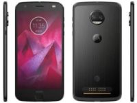 Опубликованы спецификации смартфона Moto Z2 Force