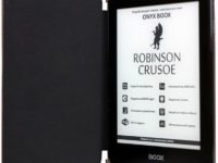 Onyx Boox Robinson Crusoe – премиум-ридер с защитой от влаги