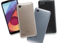 LG Q6 — безрамочный смартфон без двойной камеры и завышенной ценой