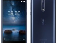 Официальные рендеры смартфона Nokia 8 указали на наличие рамок экрана