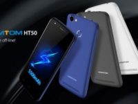 Homtom HT50: смартфон с батареей 5500 мАч всего за $100