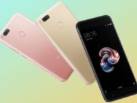 Дизайн Xiaomi Mi 5X раскрыли на пресс-рендерах