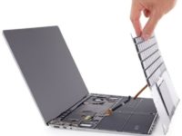 Ноутбук Microsoft Surface Laptop набрал рекордное количество баллов у iFixit