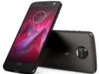 Смартфон Moto Z2 Force от Lenovo анонсирован официально