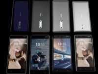 Смартфон Nokia 8 покажут в текущем месяце