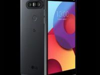 LG представила смартфон с двумя экранами Q8