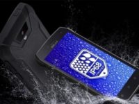 Смартфон BLU Tank Xtreme Pro не боится воды и ударов