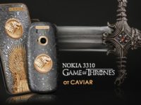 Caviar выпустила Nokia 3310 и iPhone 7 для фанатов «Игры престолов»