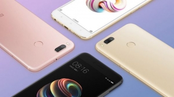 Анонсирован смартфон Xiaomi Mi 5X