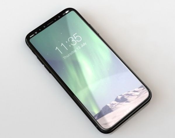 Финальные изображения Apple iPhone 8: дизайн утвержден