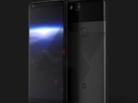 Встречаем смартфон Google Pixel XL2: опубликован первый инсайдерский рендер