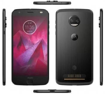 Опубликованы спецификации смартфона Moto Z2 Force