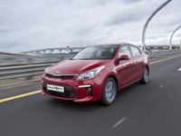 Новая Kia Rio — 1 миллион рублей за седан В-класса