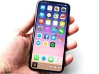 Apple iPhone 8 с экраном OLED может сильно задержаться