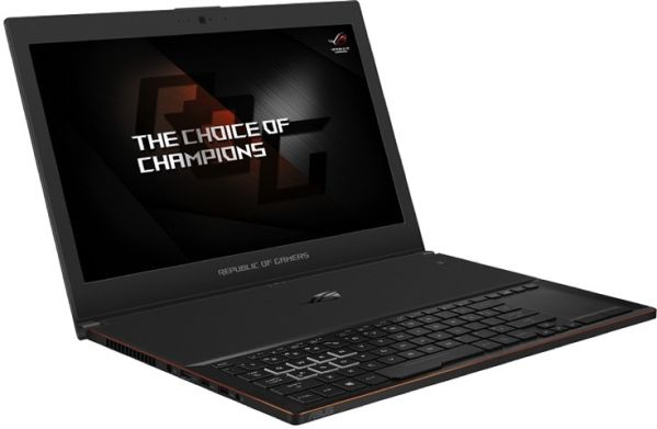 Тонкий игровой ноутбук ASUS ROG Zephyrus доступен для приобретения