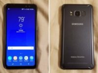 Смартфон Samsung Galaxy S8 Active показался на новых снимках