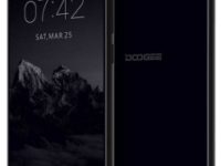 Безрамочный смартфон DOOGEE MIX прибыл в Россию