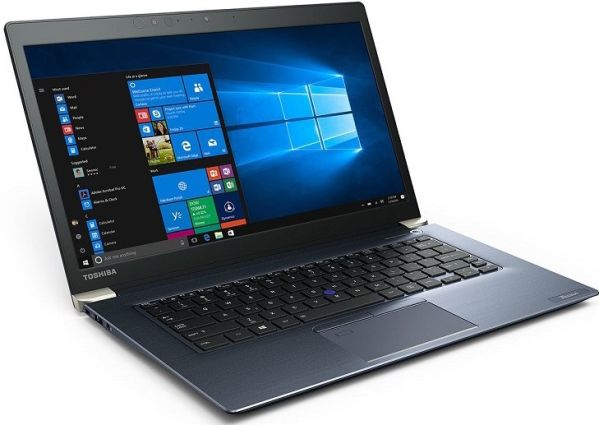 Заряда ноутбука Toshiba Tecra X40 хватит на 13 часов