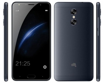 Micromax встроила в смартфон Evok Dual Note двойную камеру