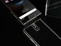 В смартфоне Oukitel K3 есть четыре камеры и батарея на 6000 мАч