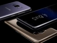 В России упали цены на флагманский Samsung Galaxy S8