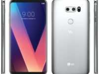 Смартфон LG V30 предстал на официальных рендерах