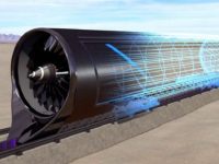 В России могут запустить поезд Hyperloop