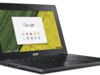 Хромбук Acer Chromebook 11 C771 защищен от внешних факторов