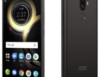 Смартфон Lenovo K8 Note представлен официально