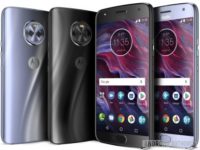 Опубликован пресс-рендер смартфона Moto X4